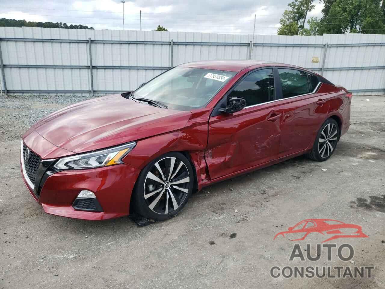 NISSAN ALTIMA 2020 - 1N4BL4CV3LC119409