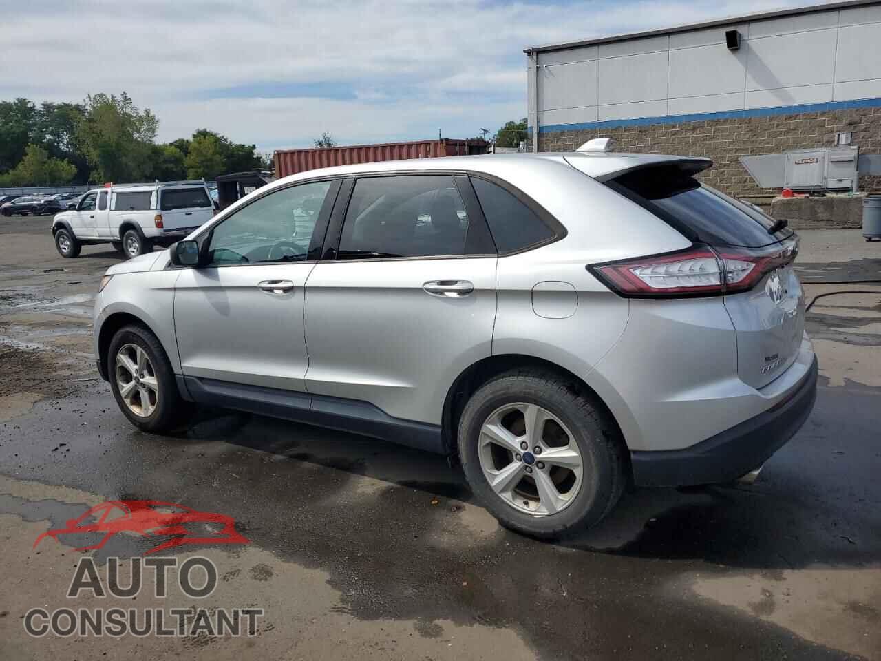 FORD EDGE 2015 - 2FMTK4G88FBC08608