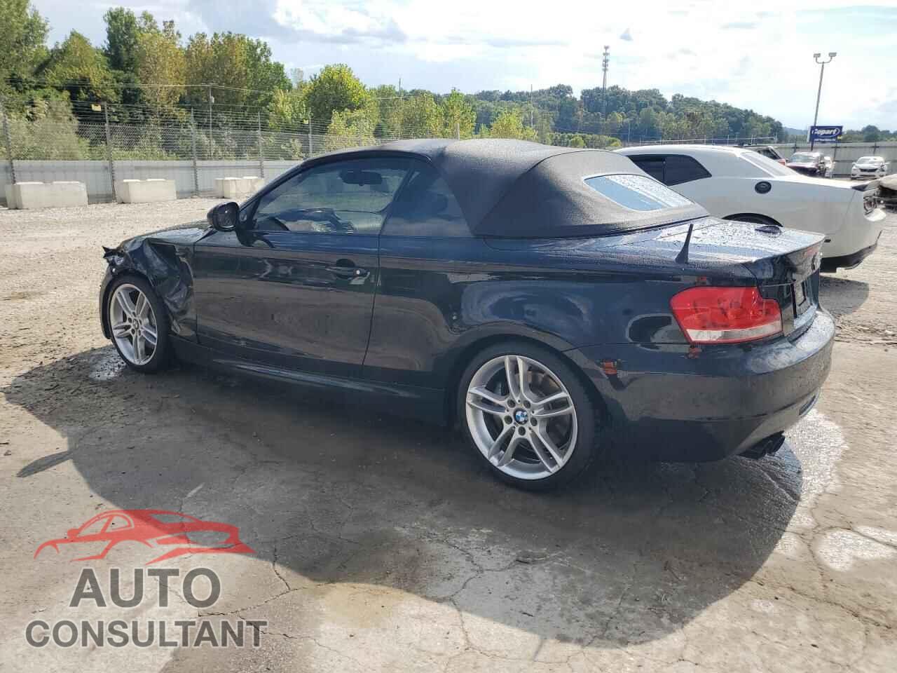 BMW 1 SERIES 2013 - WBAUN7C57DVM27765