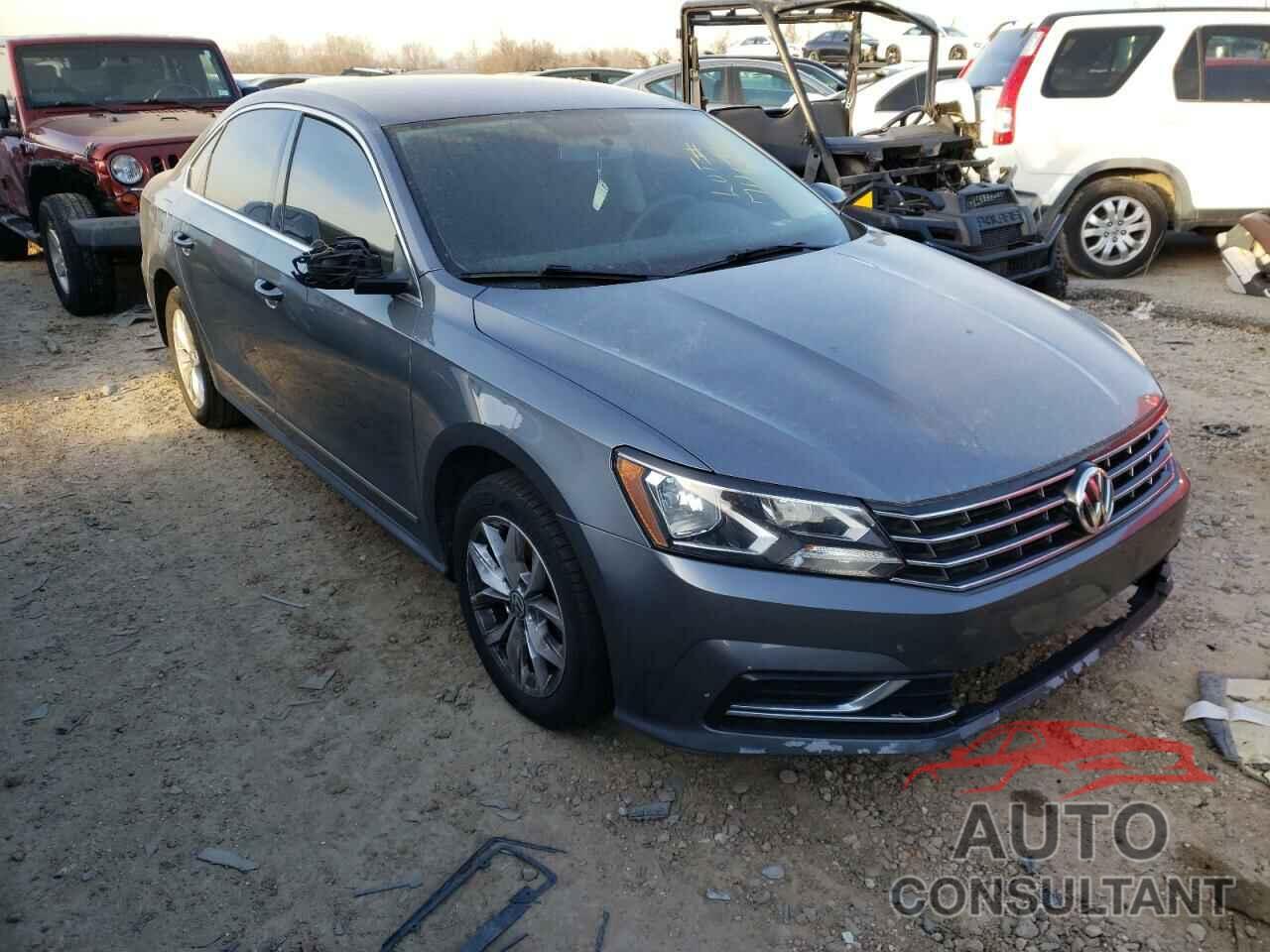 VOLKSWAGEN PASSAT 2016 - 1VWAT7A39GC034280