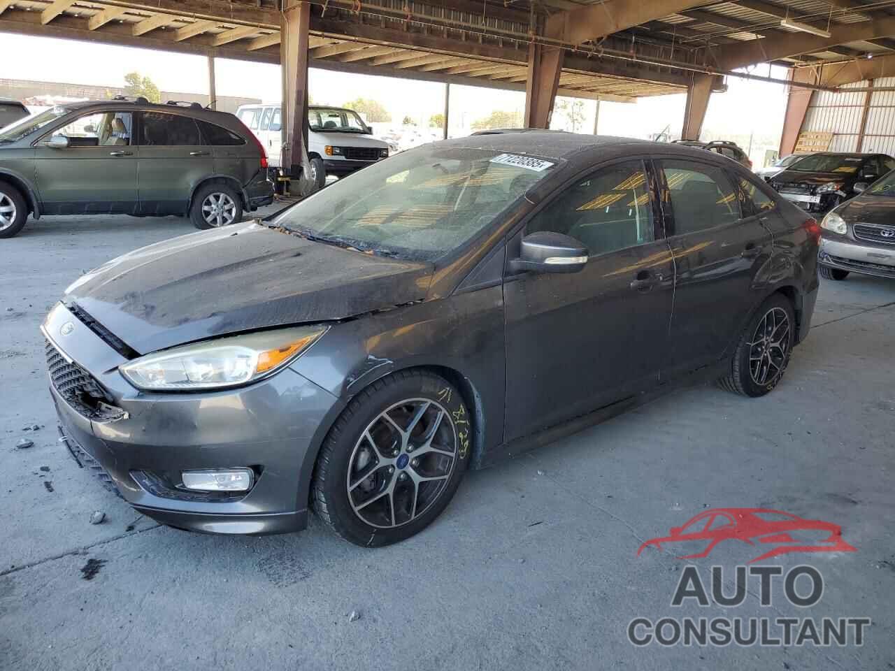FORD FOCUS 2015 - 1FADP3F27FL232373
