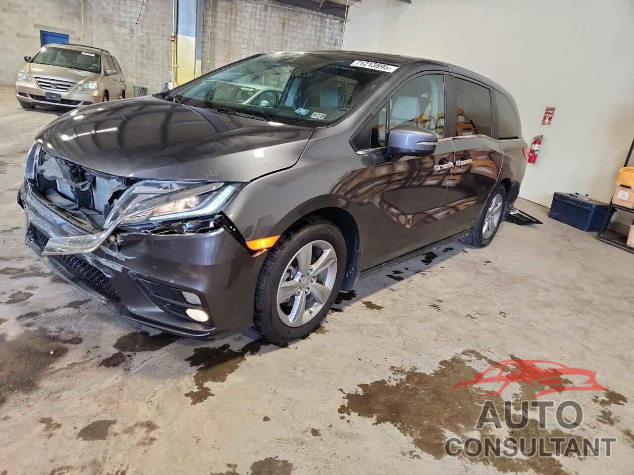 HONDA All Models 2020 - 5FNRL6H79LB047438