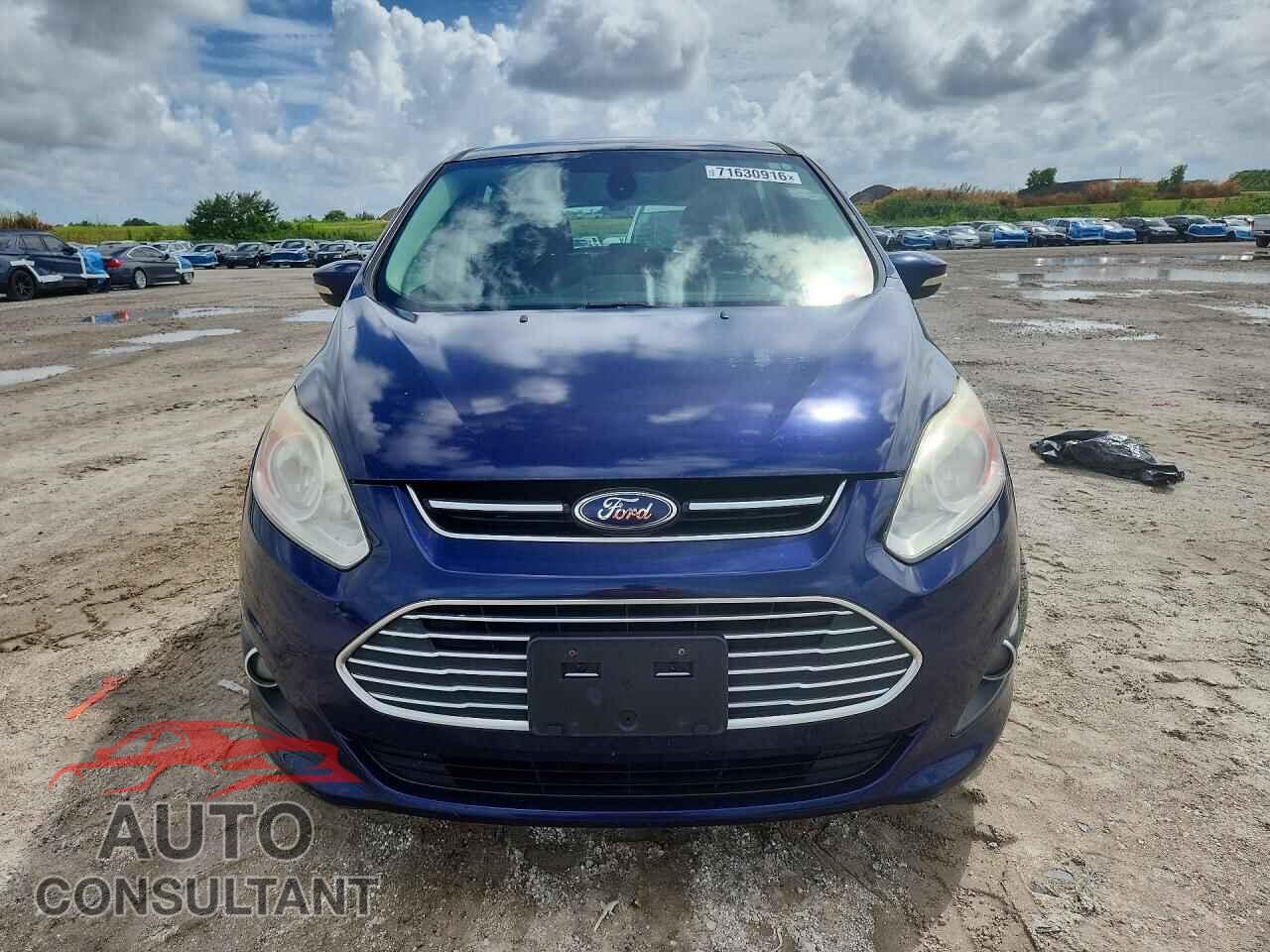 FORD CMAX 2016 - 1FADP5CU3GL101895