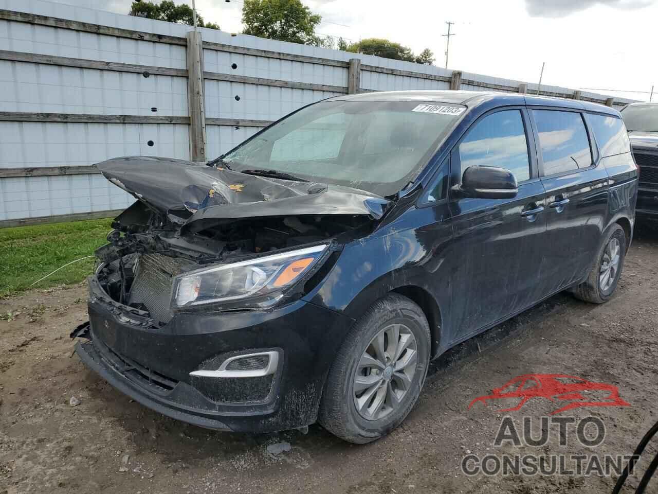 KIA All Models 2021 - KNDMB5C14M6661059