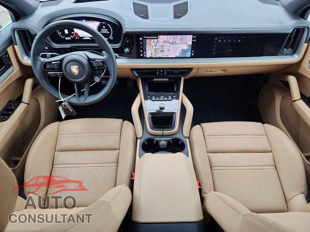 PORSCHE CAYENNE 2025 - WP1AA2AY3SDA06614