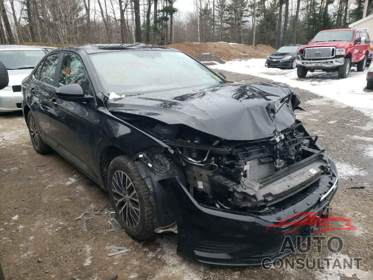 VOLKSWAGEN JETTA 2021 - 3VWC57BU5MM014452