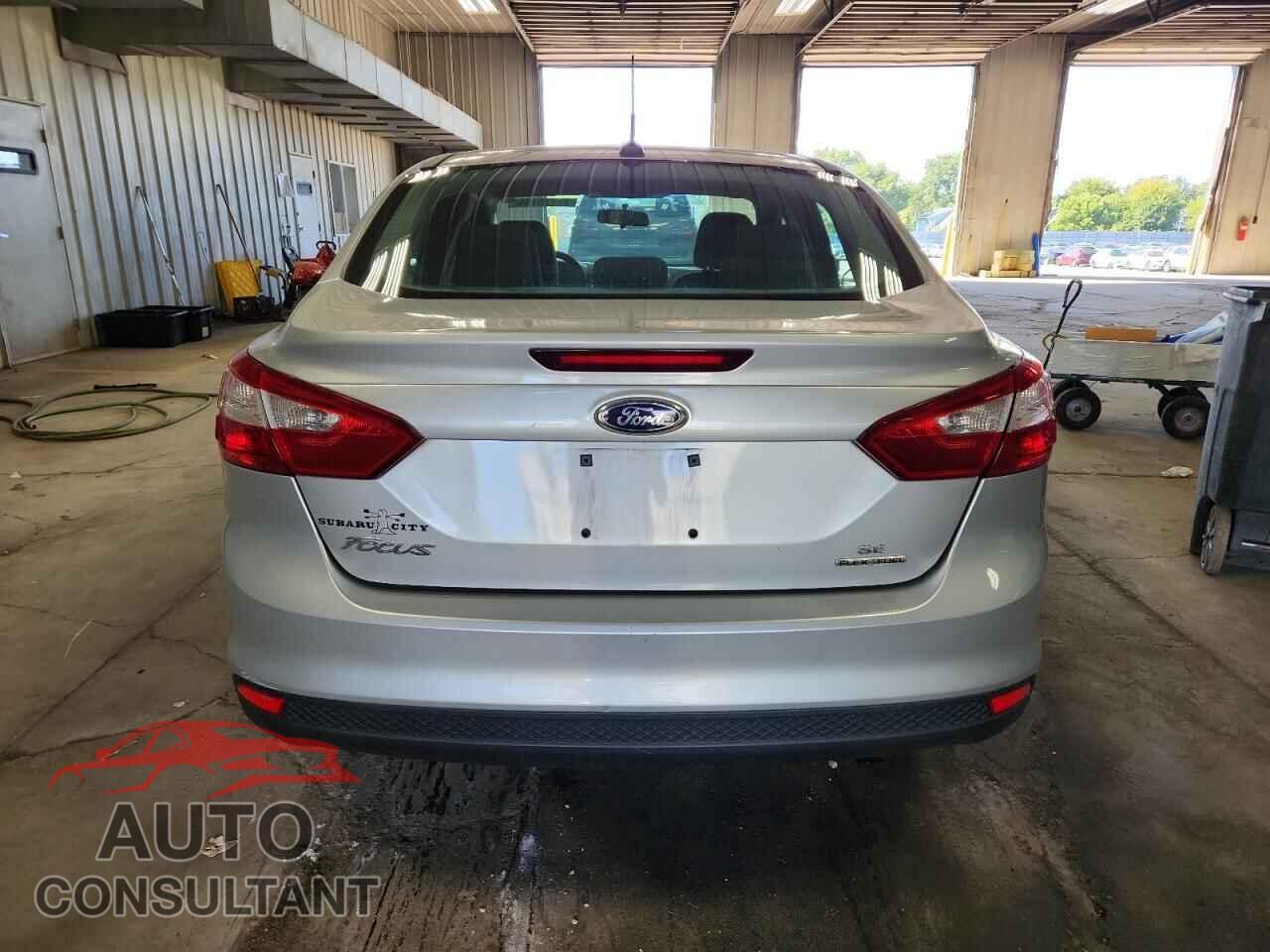 FORD FOCUS 2014 - 1FADP3F28EL360815