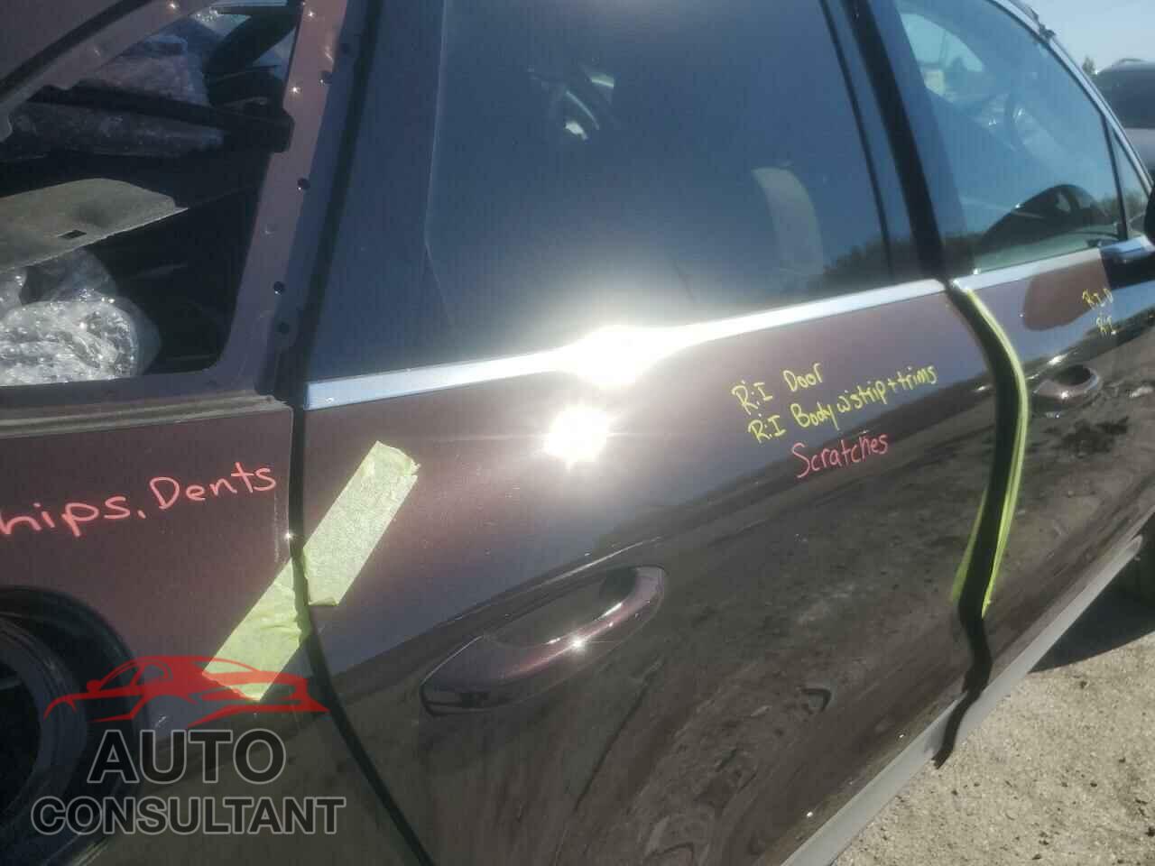 PORSCHE MACAN 2021 - WP1AA2A51MLB01171