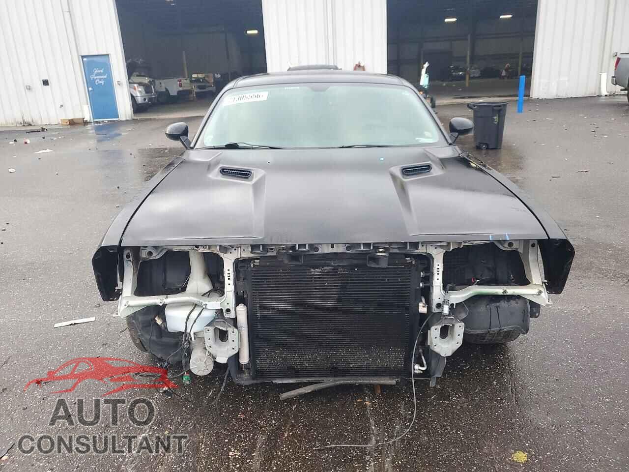 DODGE CHALLENGER 2014 - 2C3CDYAG0EH133957