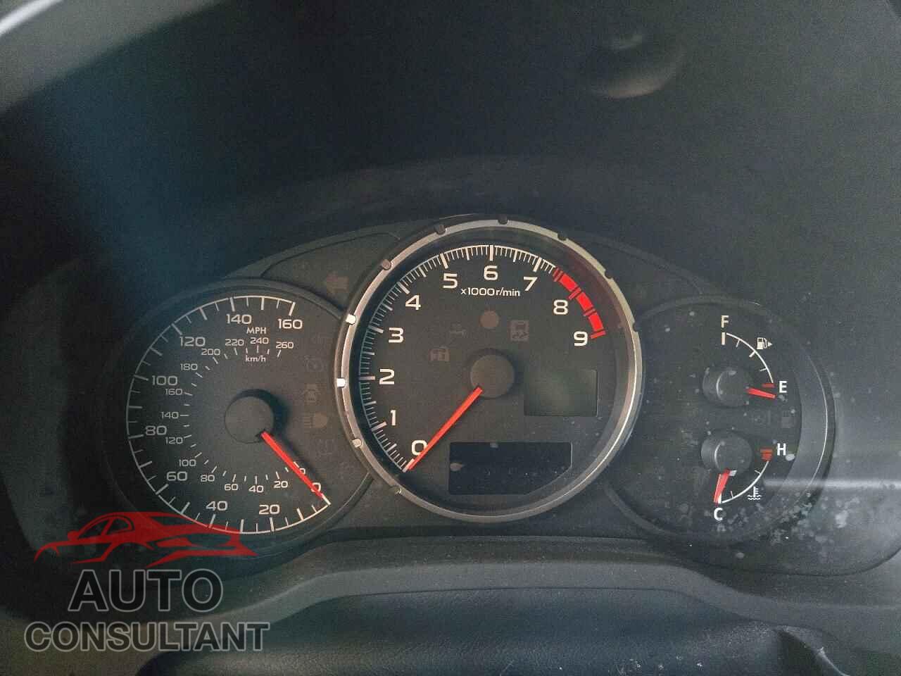 SUBARU BRZ 2013 - JF1ZCAC10D1601357