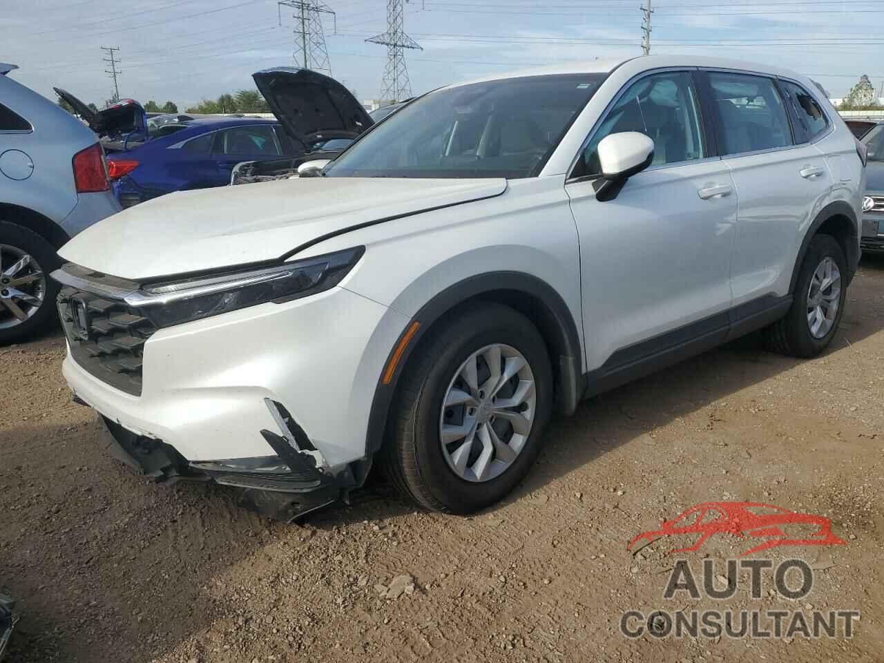 HONDA CRV 2023 - 7FARS4H2XPE019217