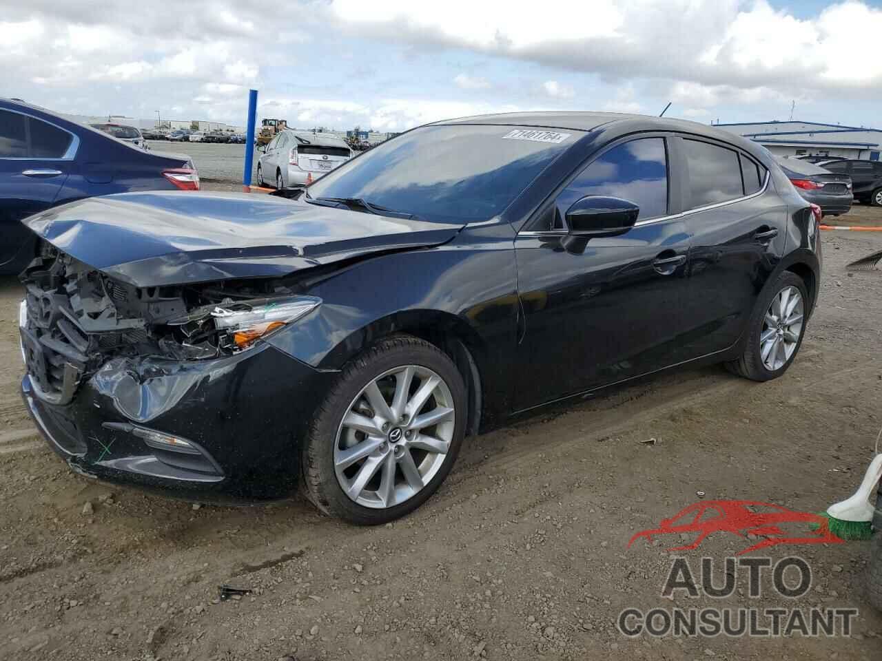 MAZDA 3 2017 - JM1BN1L79H1102024