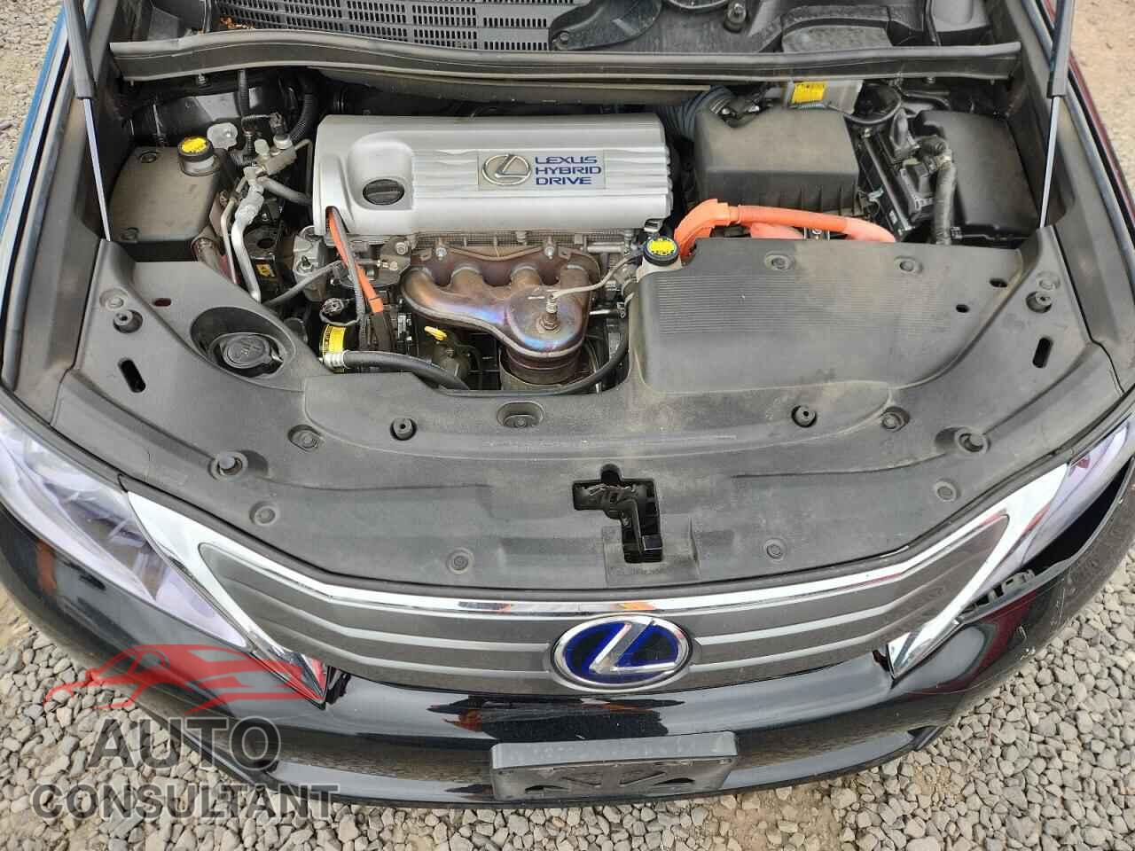 LEXUS HS 2011 - JTHBB1BA6B2043827