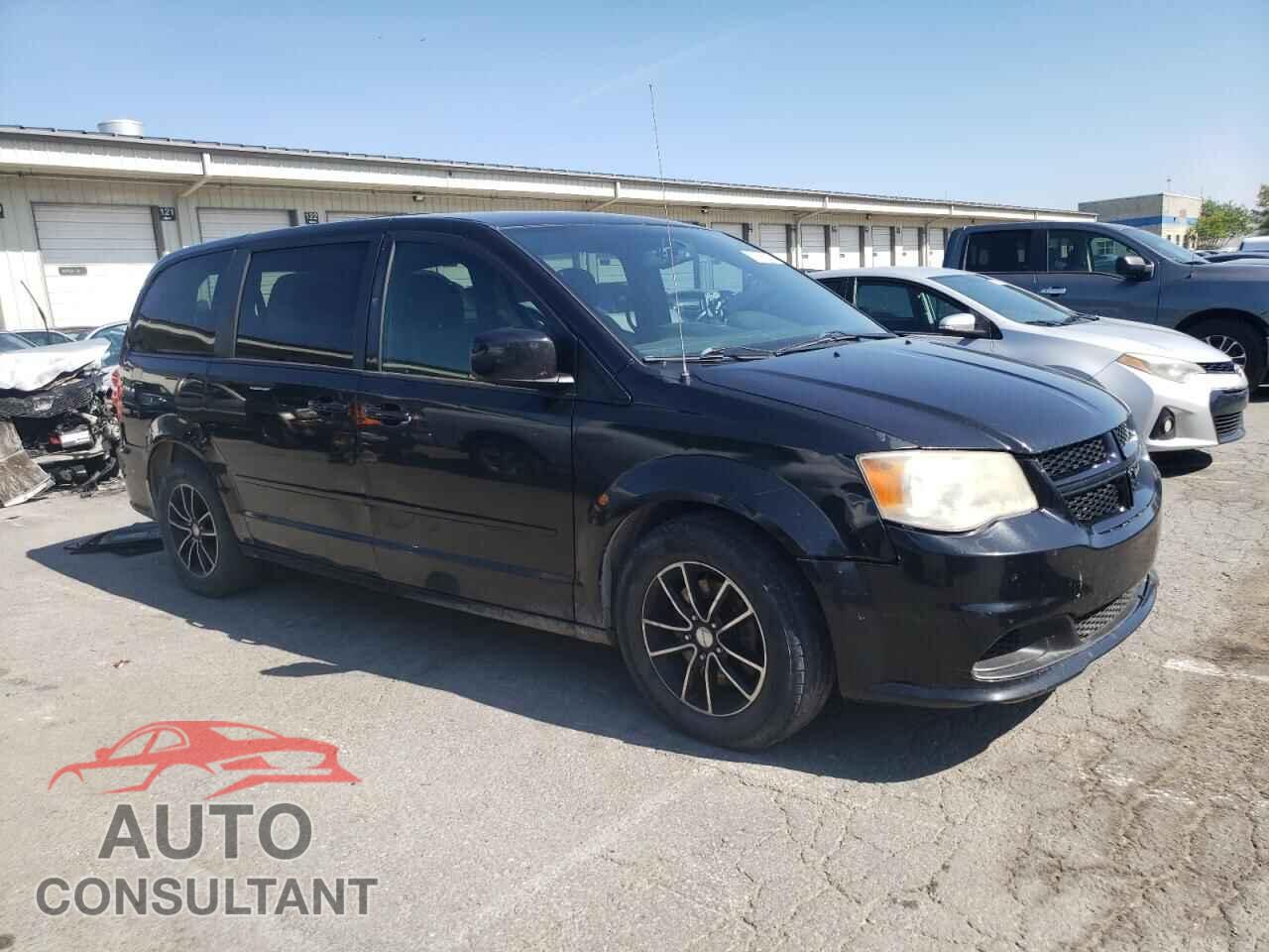 DODGE CARAVAN 2016 - 2C4RDGBG9GR123715