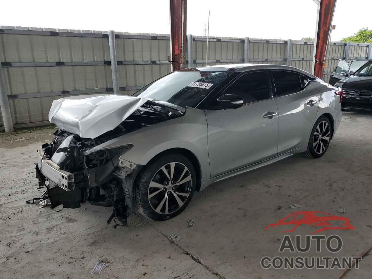 NISSAN MAXIMA 2017 - 1N4AA6AP8HC374971