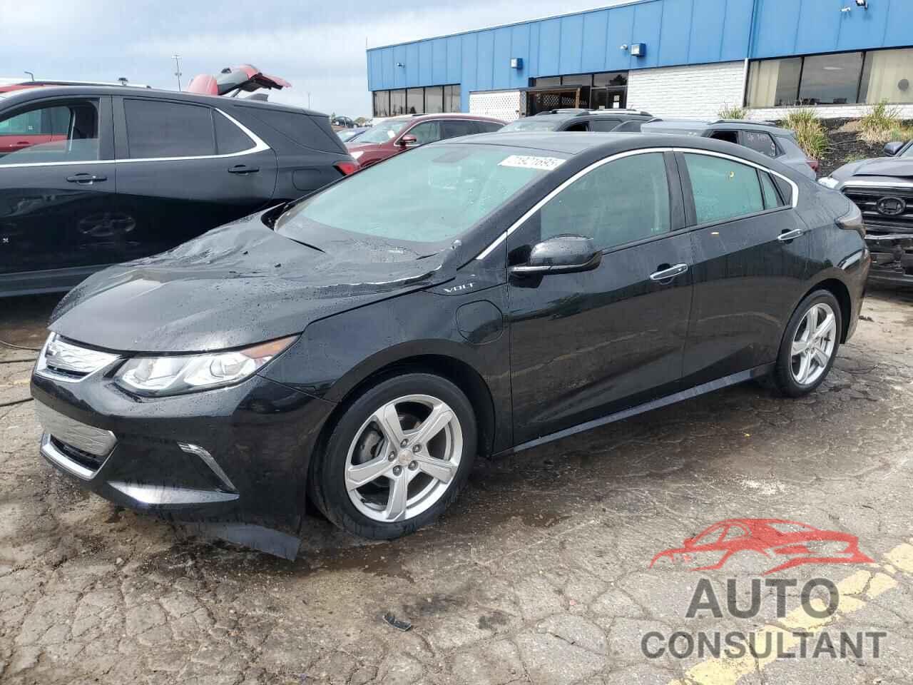CHEVROLET VOLT 2019 - 1G1RA6S58KU115238