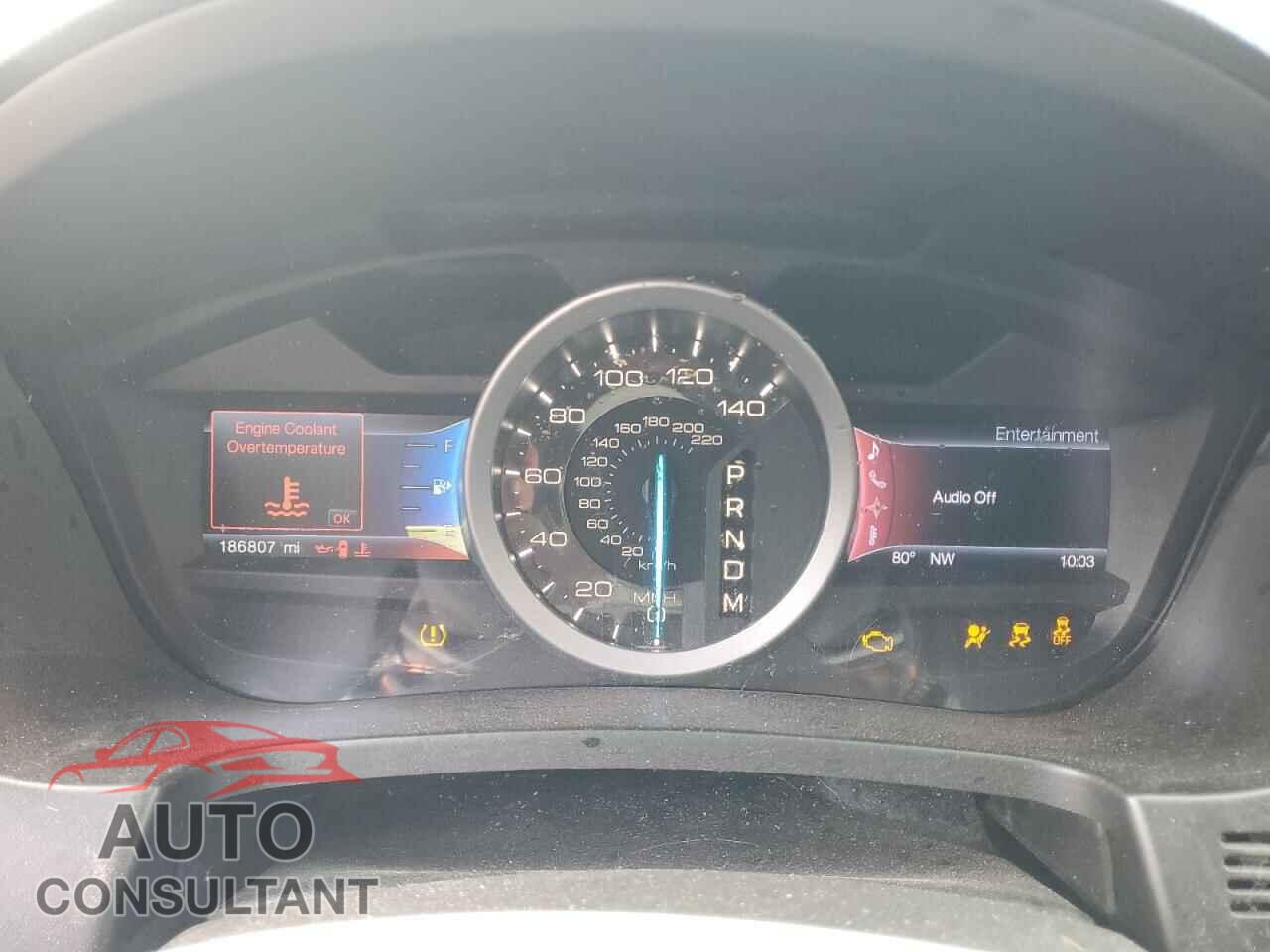 FORD EXPLORER 2013 - 1FM5K8D89DGB38580