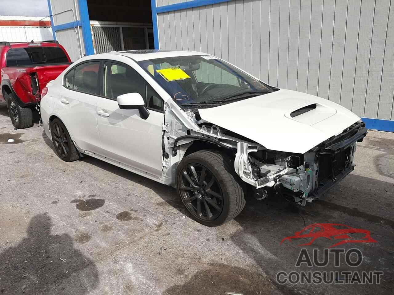 SUBARU WRX 2020 - JF1VA1F63L8831444