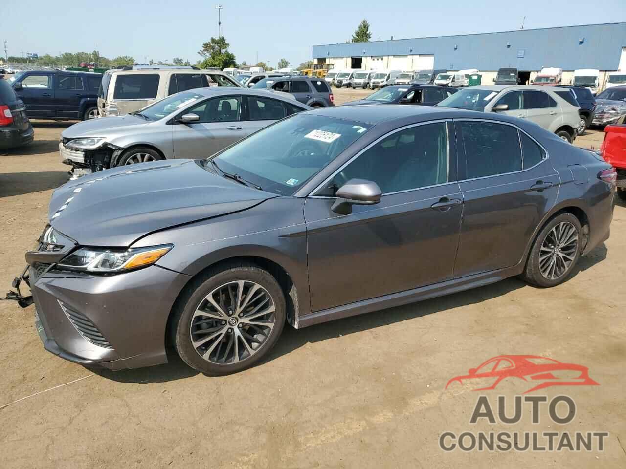 TOYOTA CAMRY 2019 - 4T1B11HK1KU839485