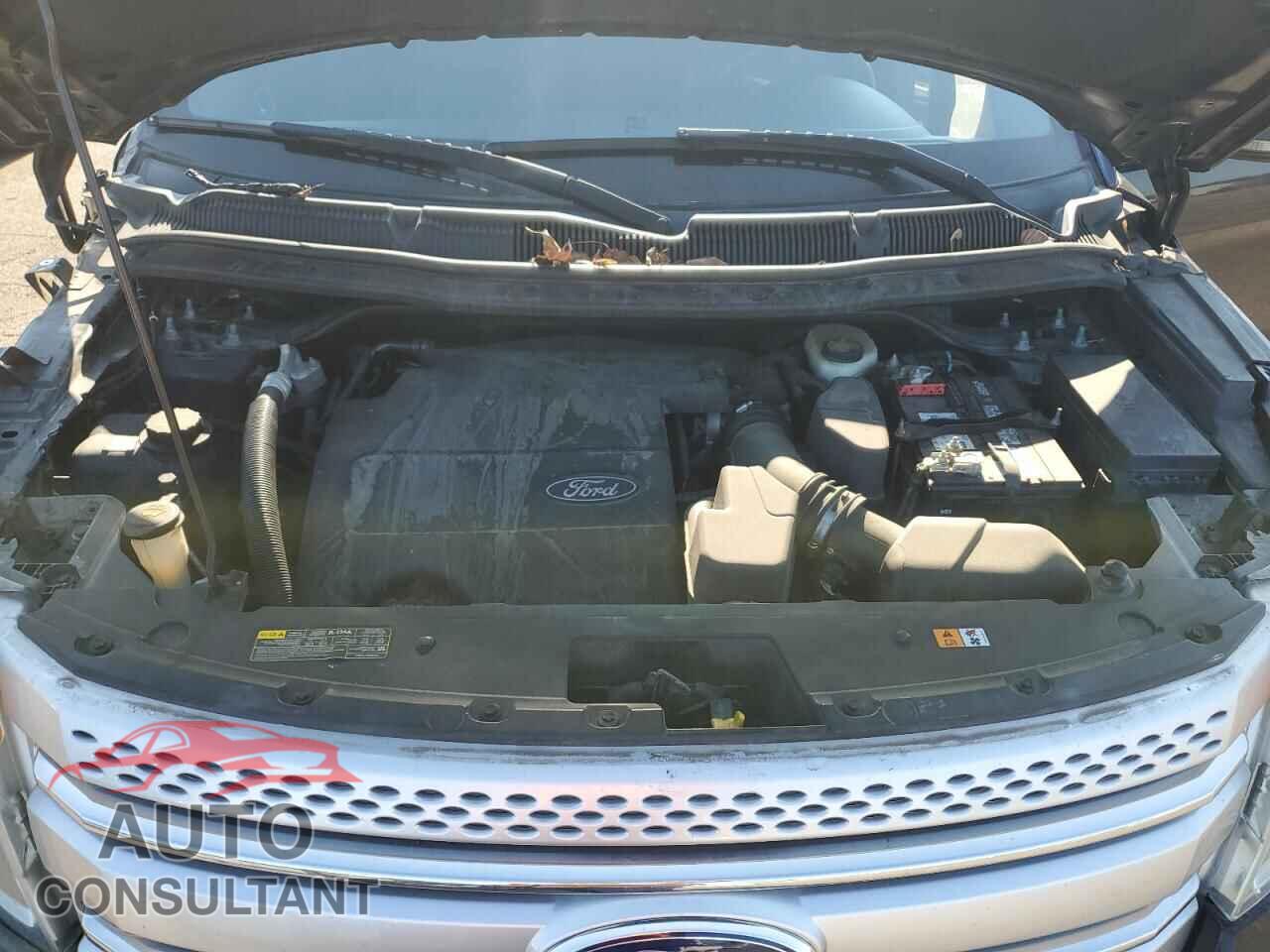 FORD EXPLORER 2012 - 1FMHK8D8XCGA92995