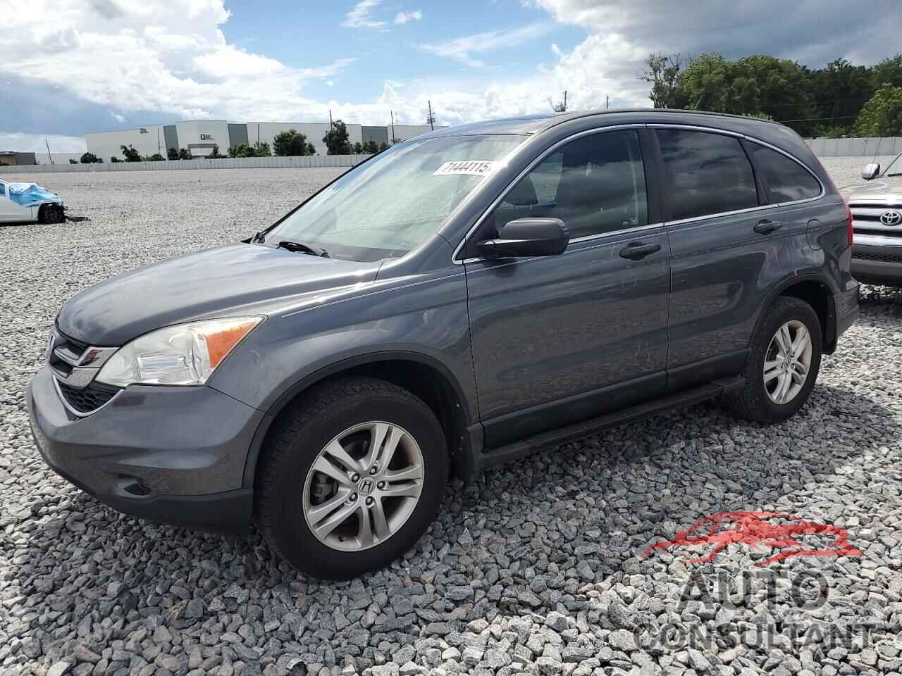 HONDA CRV 2011 - 3CZRE4H54BG705859