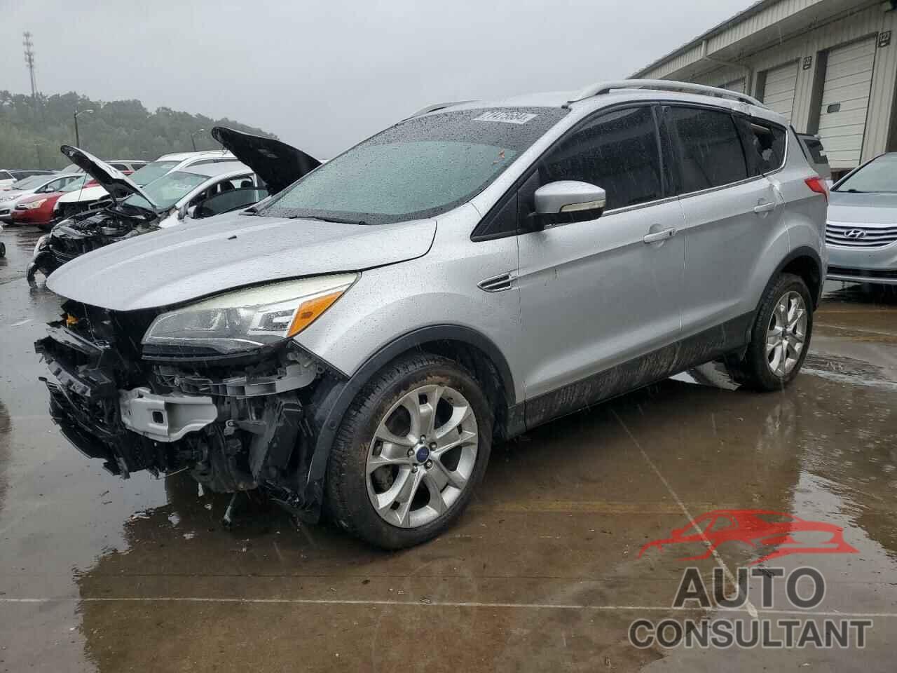 FORD ESCAPE 2014 - 1FMCU0JX7EUC29140