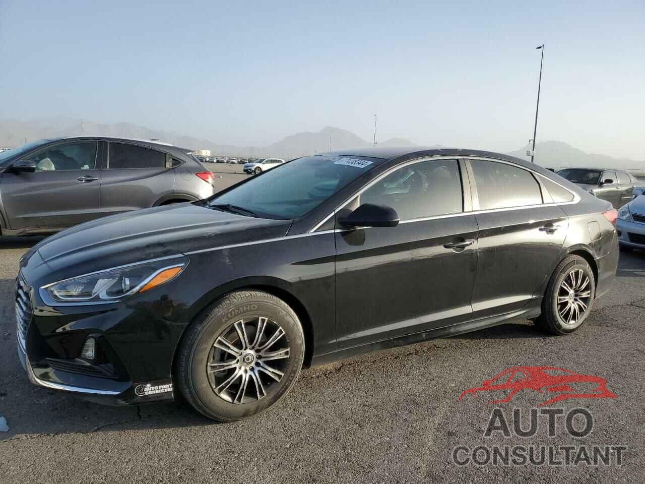 HYUNDAI SONATA 2018 - 5NPE24AF2JH677677