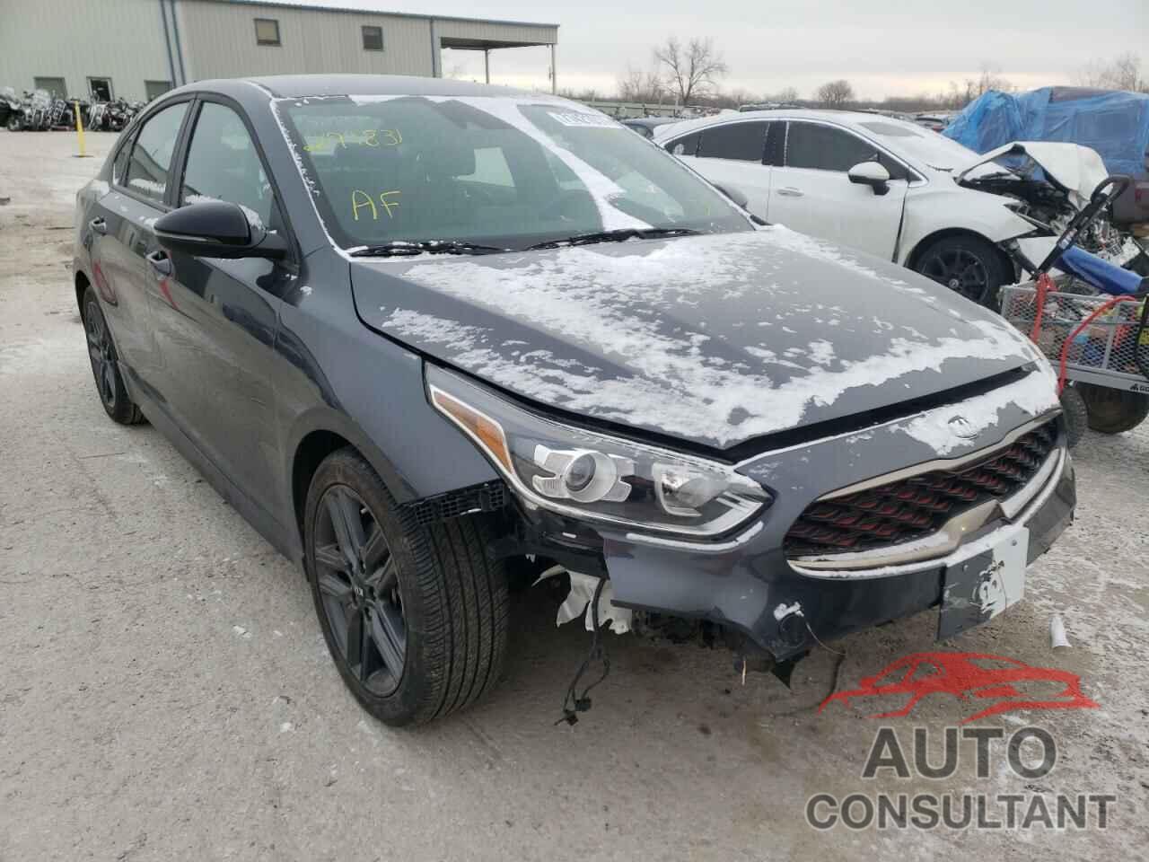 KIA FORTE 2021 - 3KPF34AD5ME291831