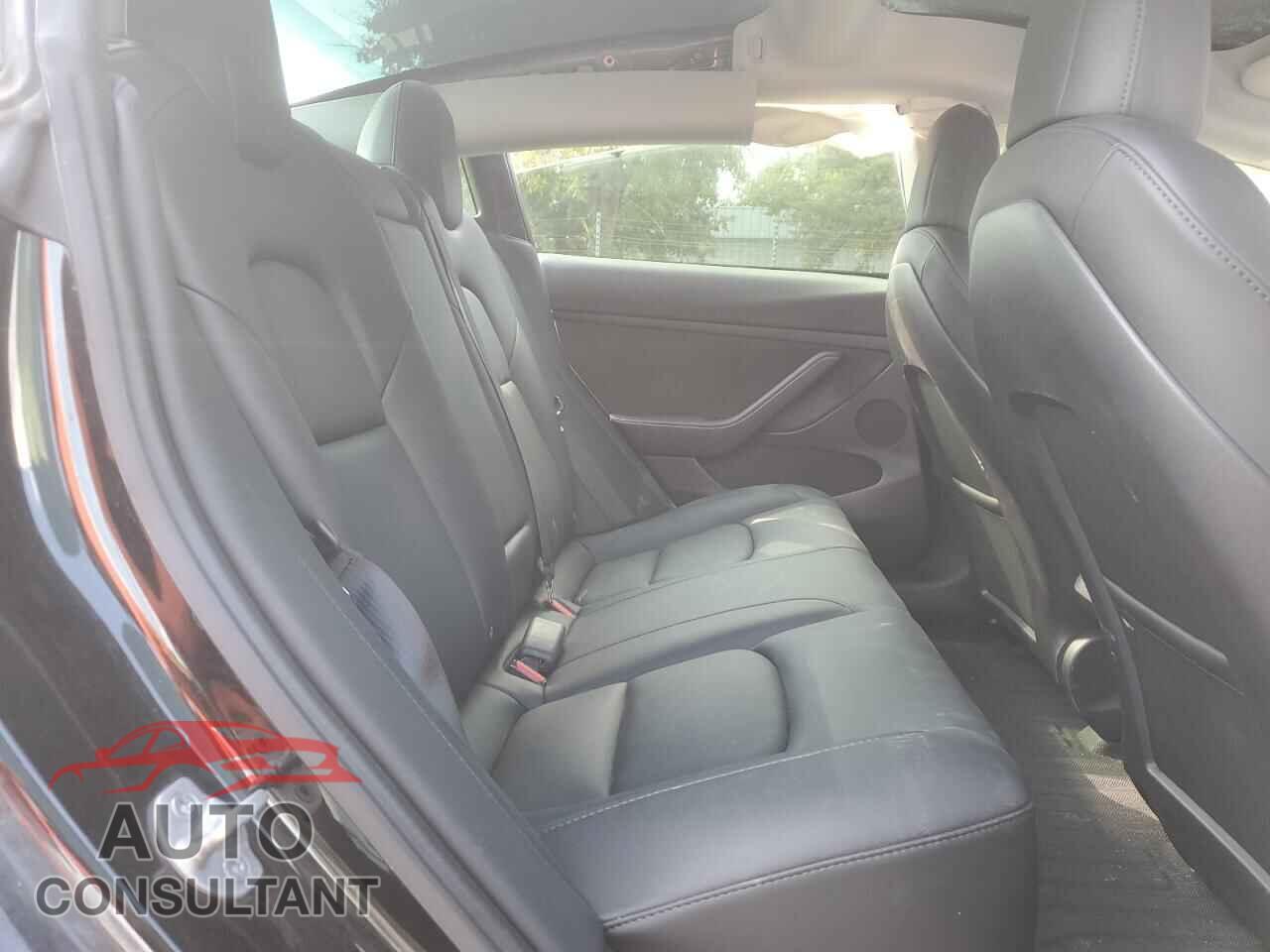 TESLA MODEL 3 2022 - 5YJ3E1EB2NF271908