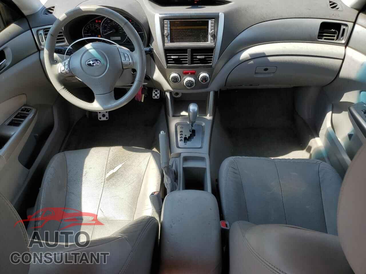SUBARU FORESTER 2010 - JF2SH6FC2AH913112