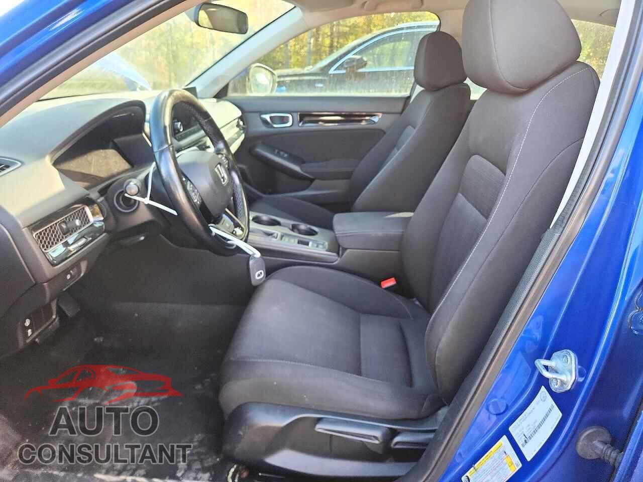 HONDA CIVIC 2022 - 2HGFE2F34NH102060
