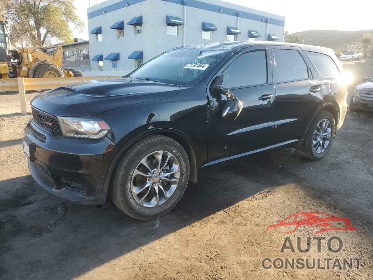 DODGE DURANGO 2019 - 1C4SDJCT6KC599058
