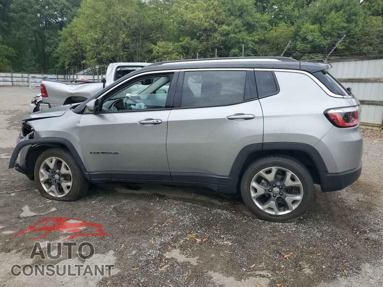 JEEP COMPASS 2020 - 3C4NJDCB5LT221947