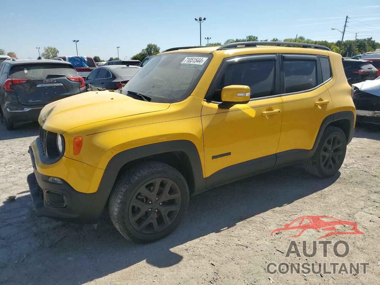 JEEP RENEGADE 2018 - ZACCJBBB9JPH52344