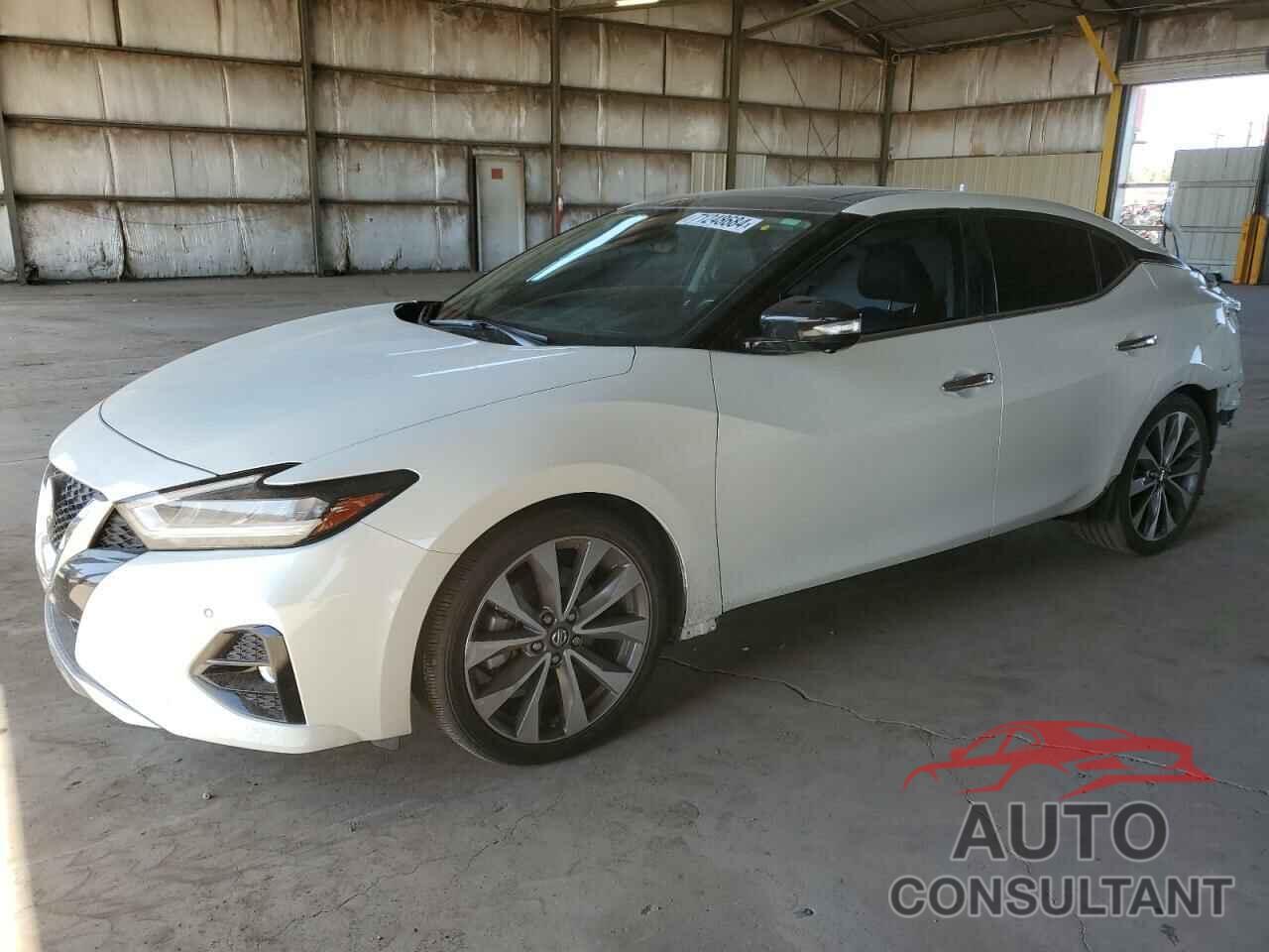 NISSAN MAXIMA 2021 - 1N4AA6FV1MC516188