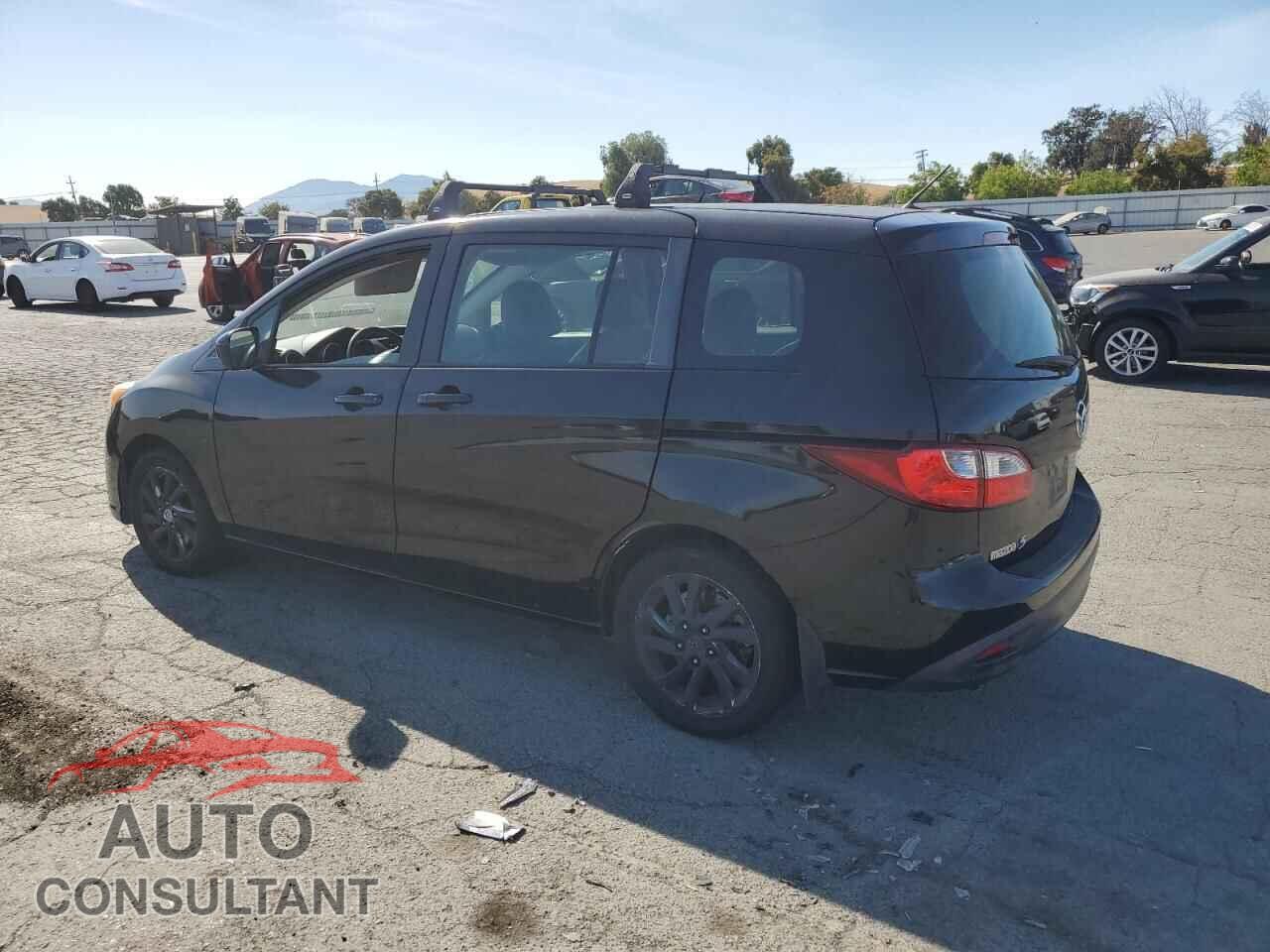 MAZDA 5 2012 - JM1CW2BLXC0112744