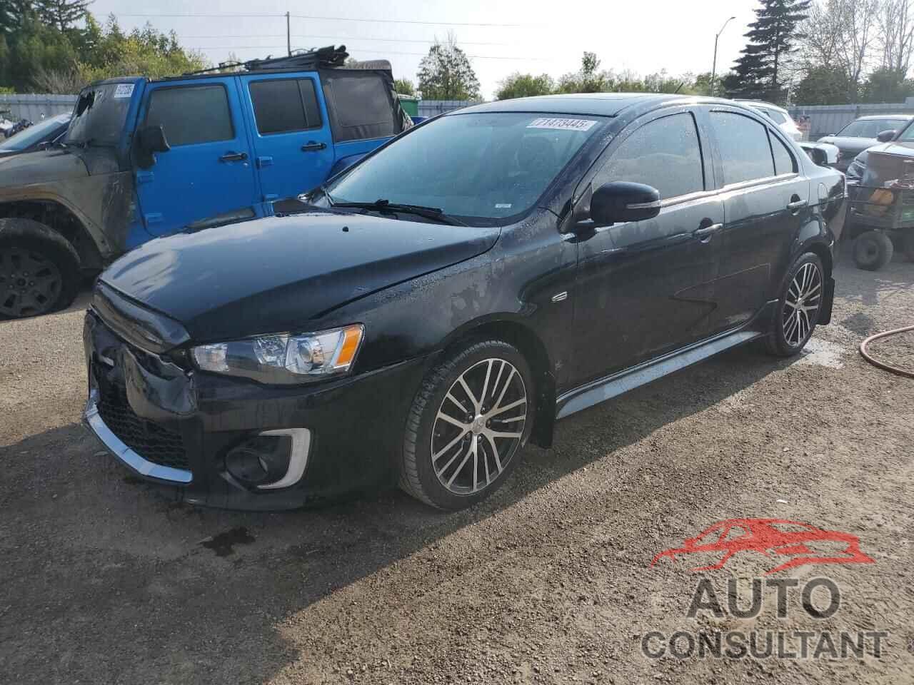 MITSUBISHI LANCER 2017 - JA32U8FW2HU601078