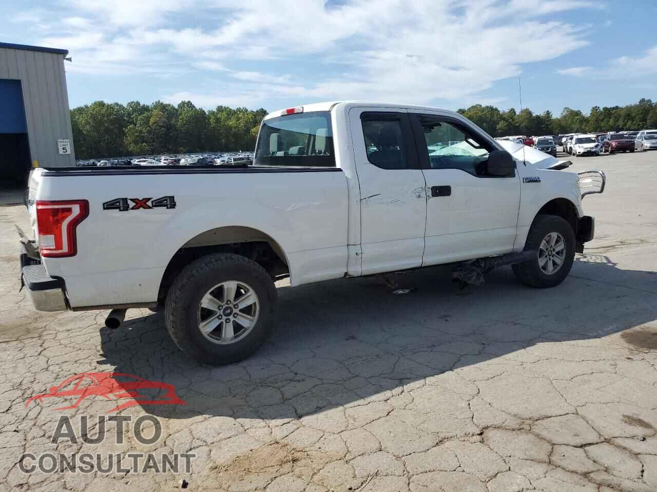 FORD F-150 2017 - 1FTFX1EF2HFA84856