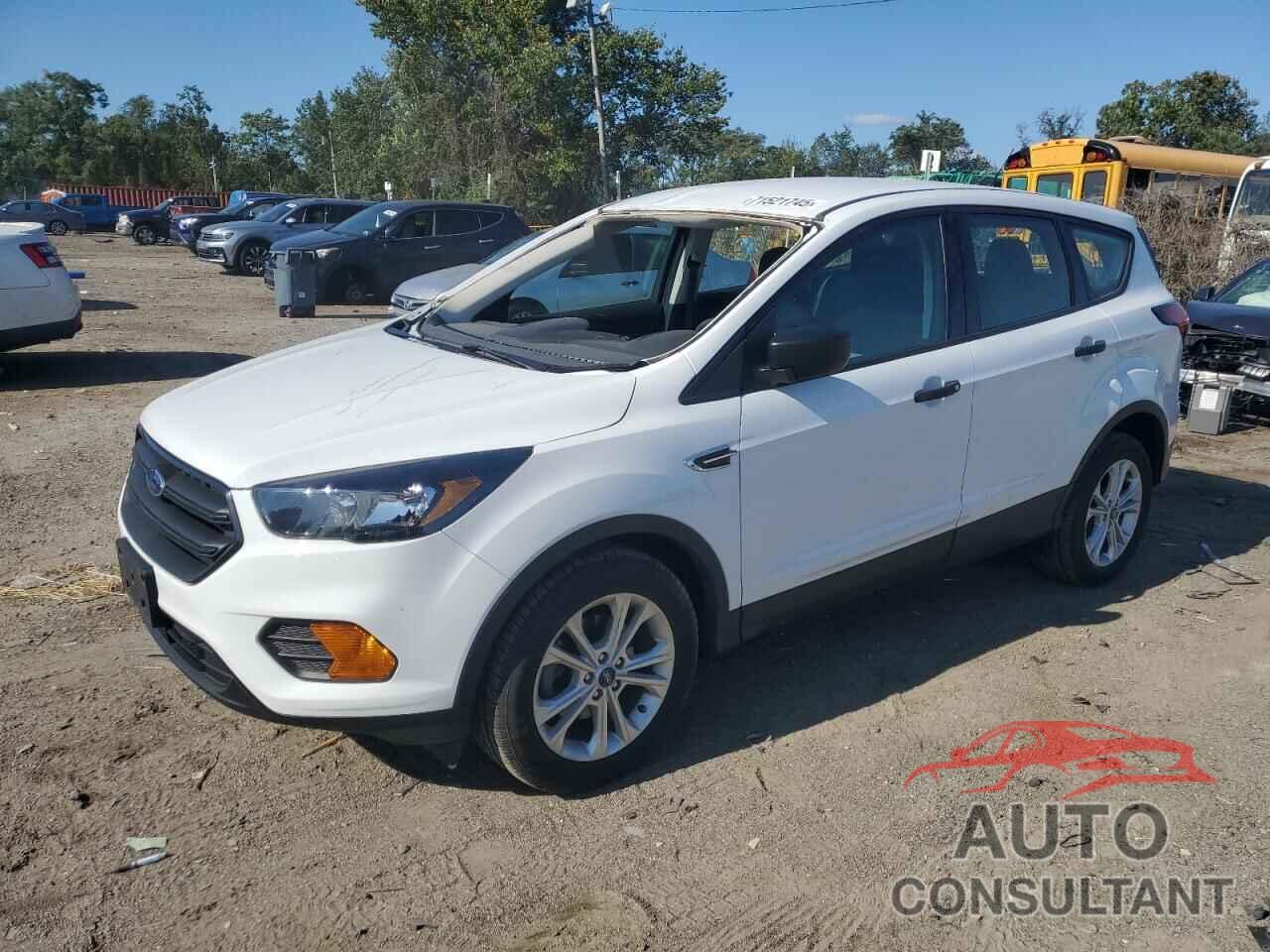 FORD ESCAPE 2019 - 1FMCU0F77KUB96094