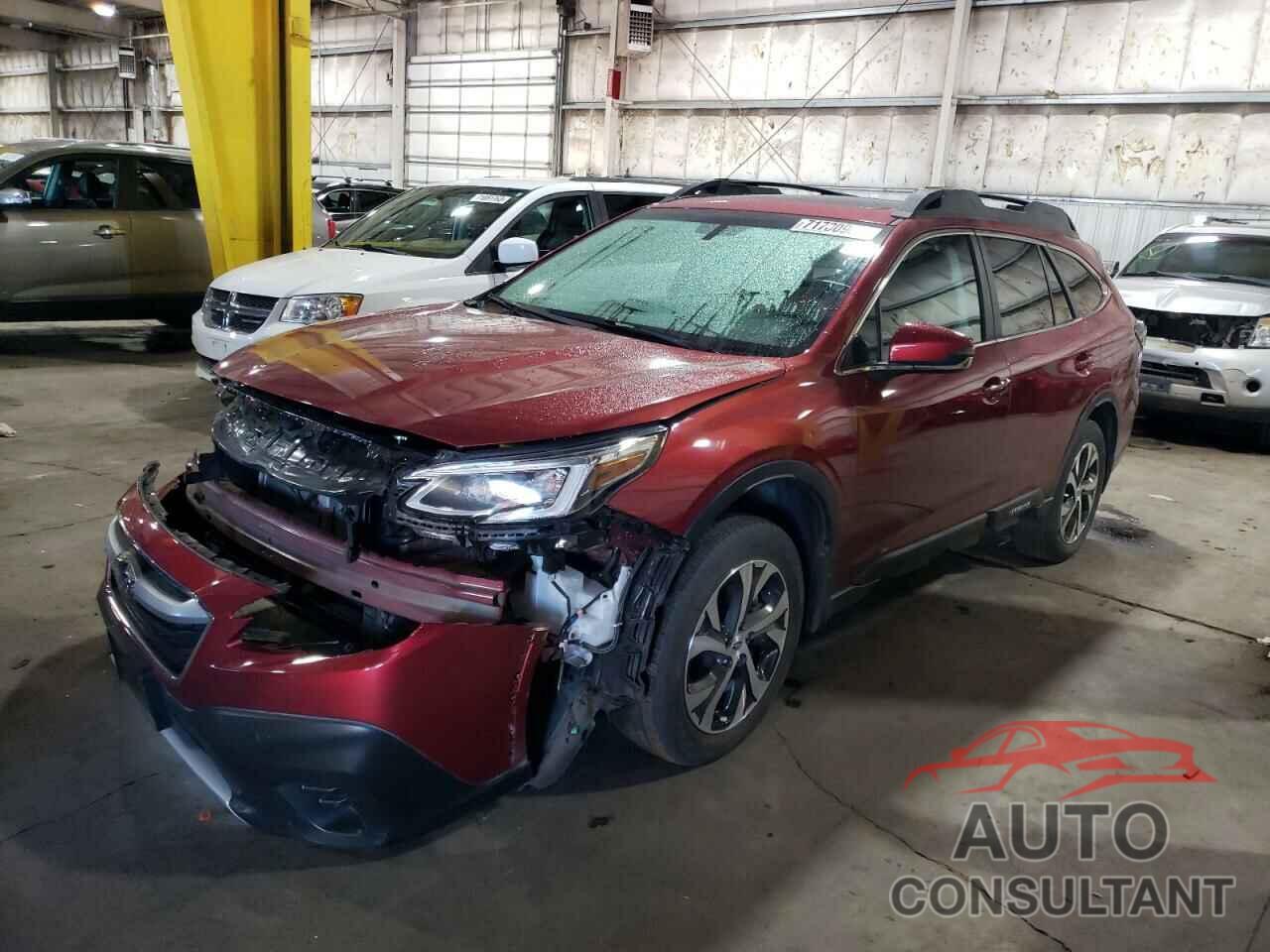 SUBARU OUTBACK 2020 - 4S4BTANC7L3178768