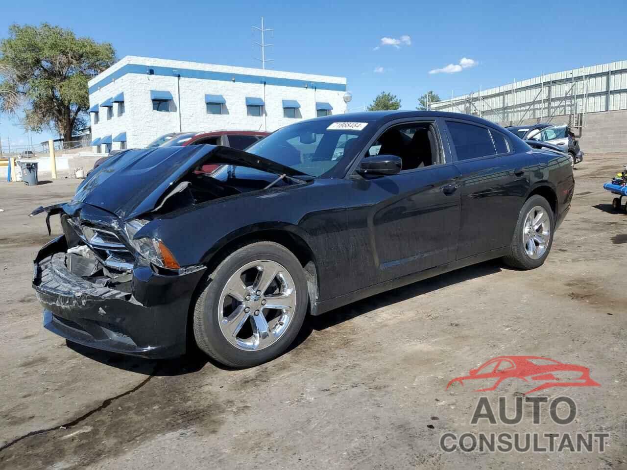 DODGE CHARGER 2013 - 2C3CDXBG6DH729890