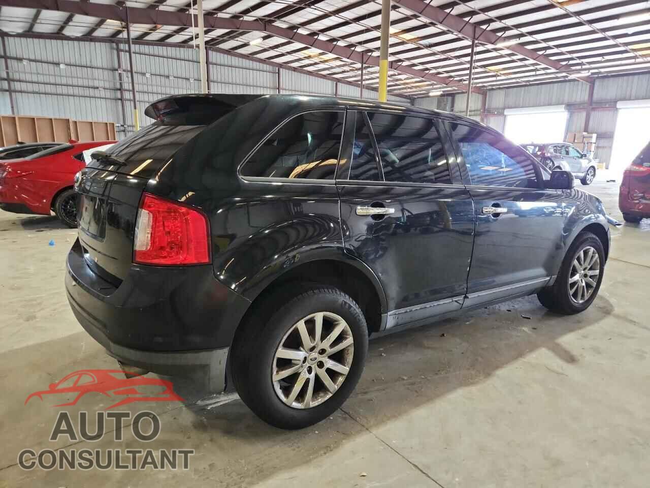 FORD EDGE 2011 - 2FMDK3JC8BBB58315