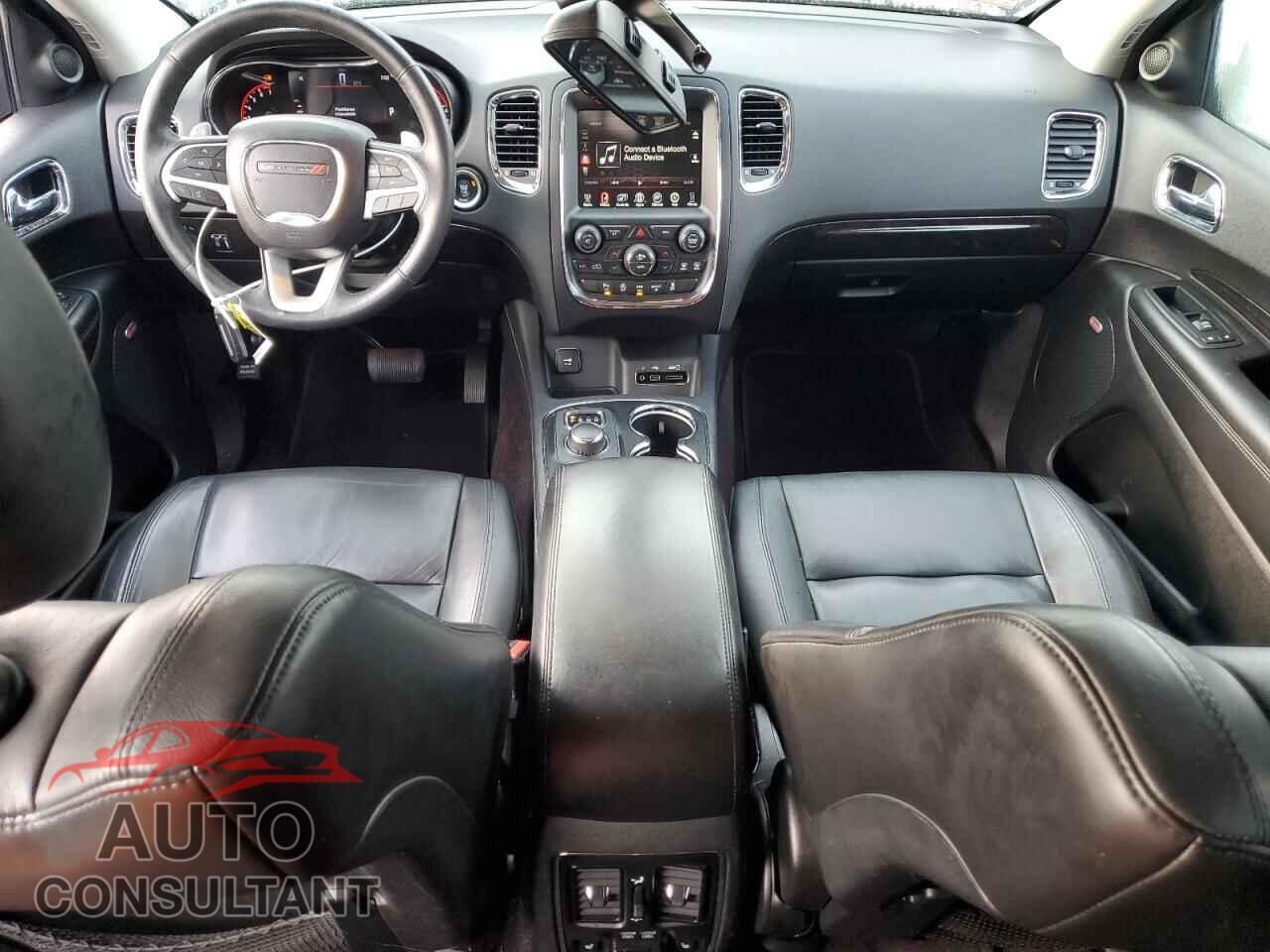 DODGE DURANGO 2016 - 1C4RDJDG7GC315847