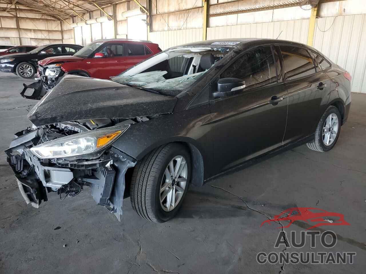 FORD FOCUS 2017 - 1FADP3F25HL256559