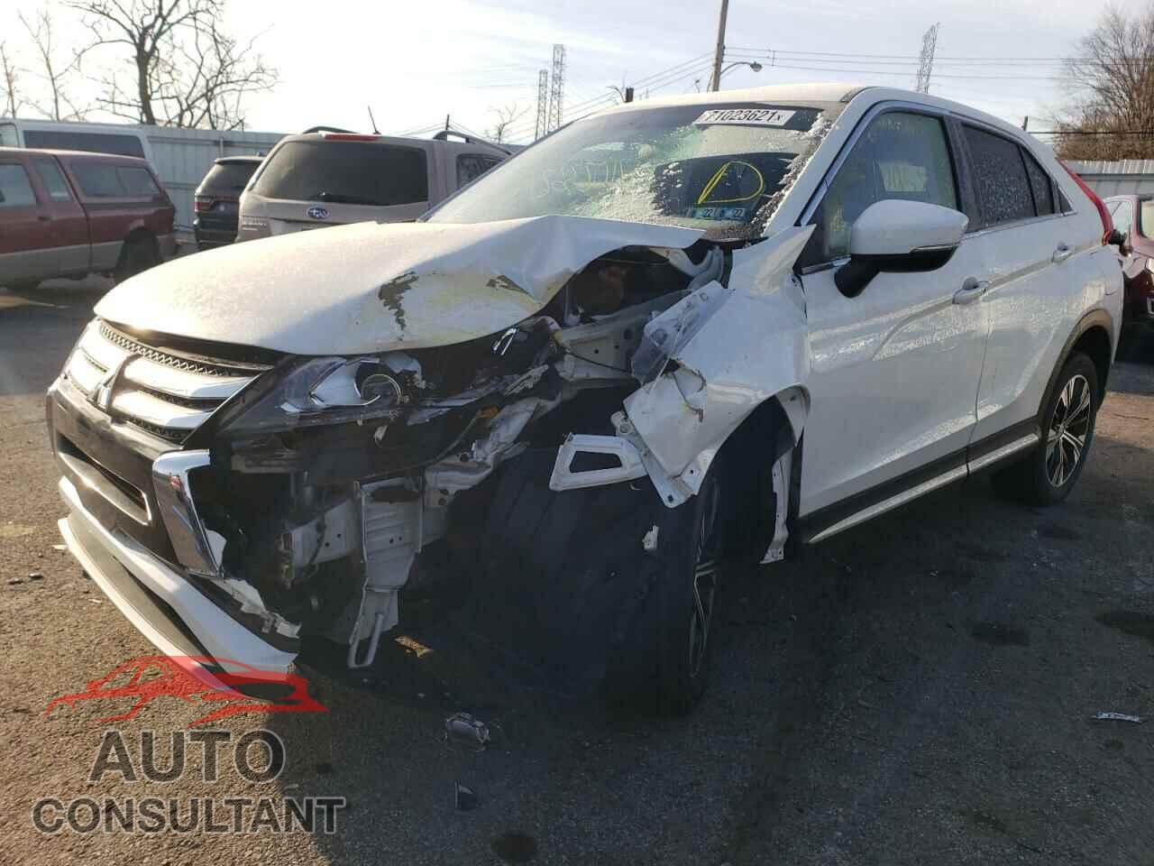 MITSUBISHI ECLIPSE 2019 - JA4AT5AAXKZ020636
