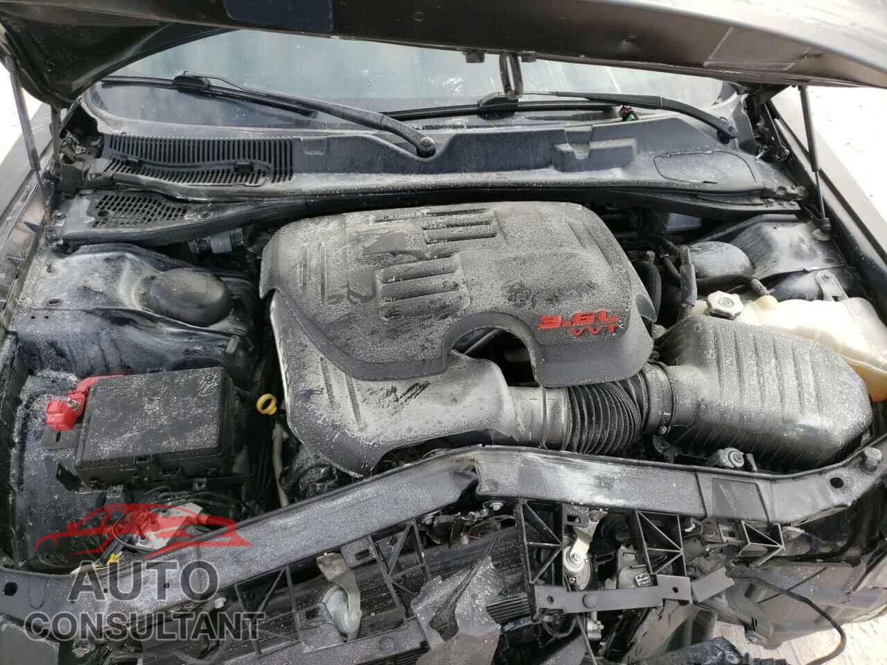 DODGE CHALLENGER 2017 - 2C3CDZAG9HH558166