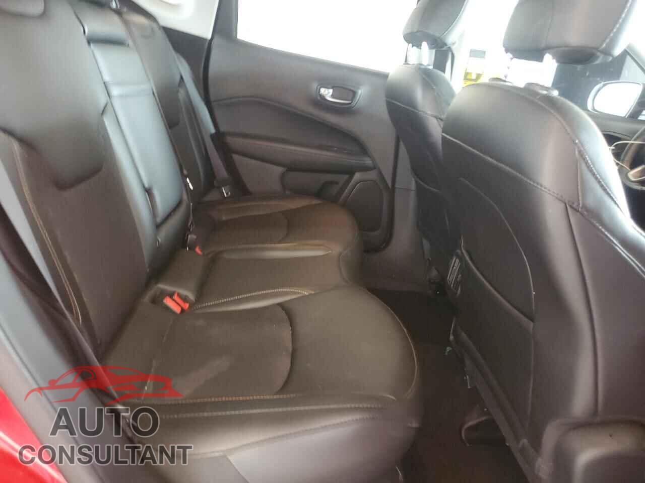 JEEP COMPASS 2019 - 3C4NJDBB9KT849963