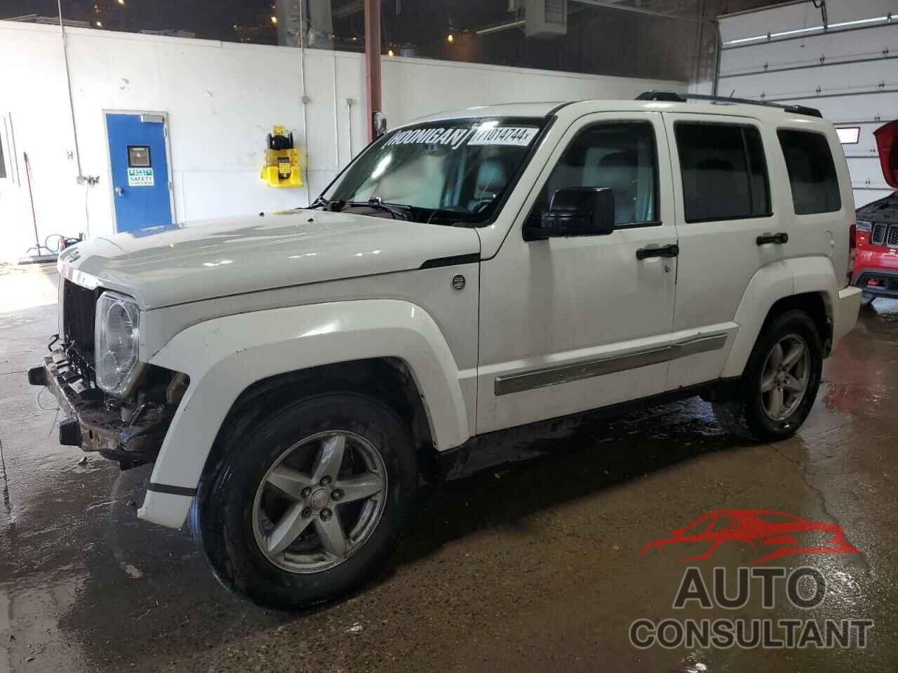 JEEP LIBERTY 2010 - 1J4PN5GK1AW120273