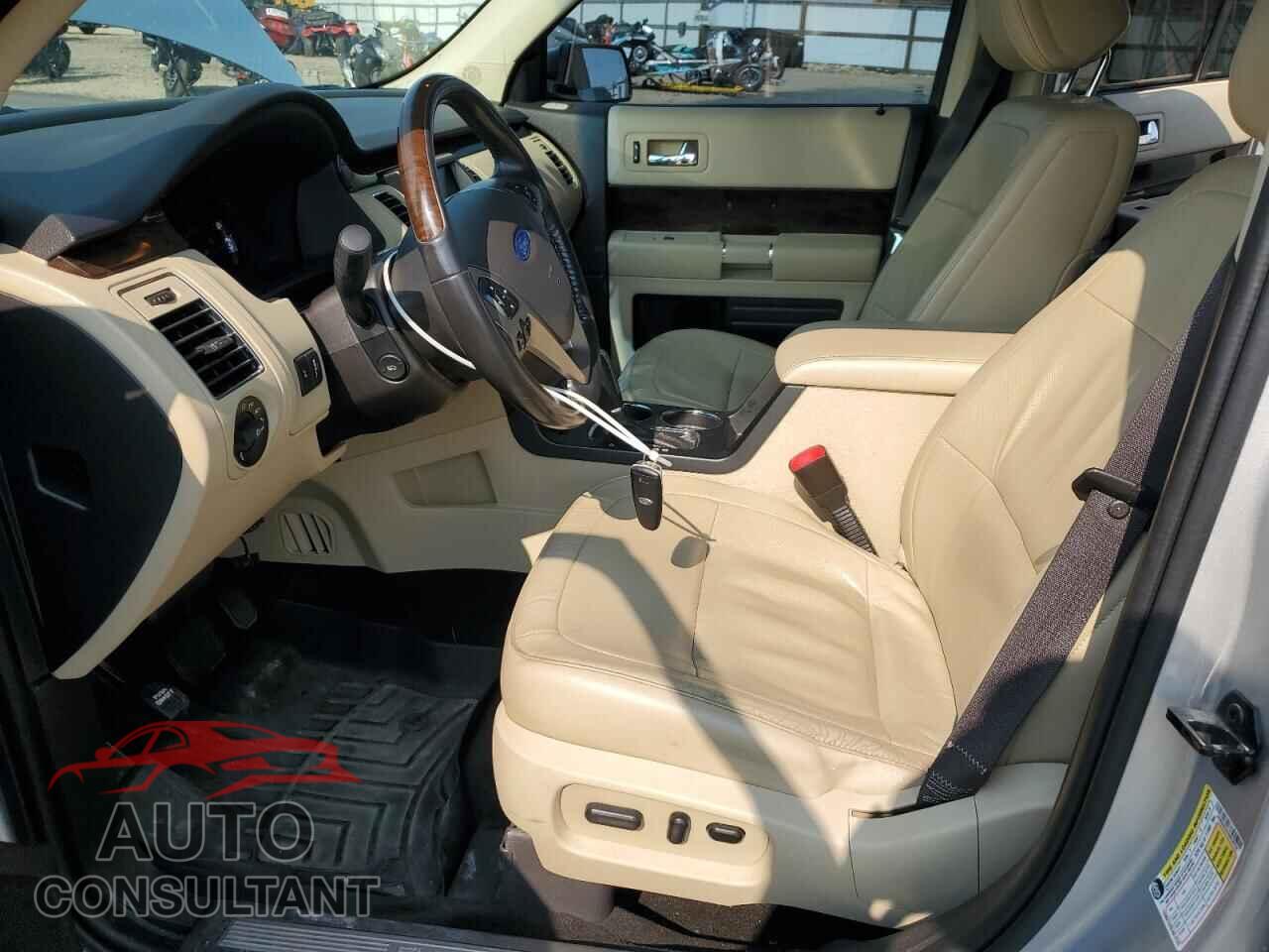 FORD FLEX 2013 - 2FMHK6D85DBD38526
