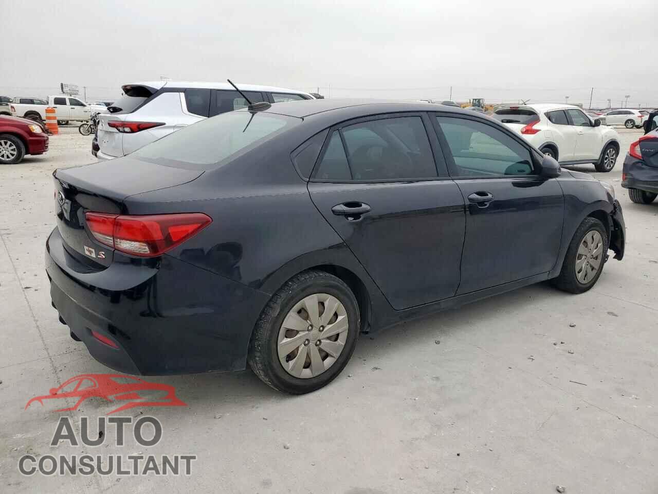 KIA RIO 2020 - 3KPA24AD4LE263191